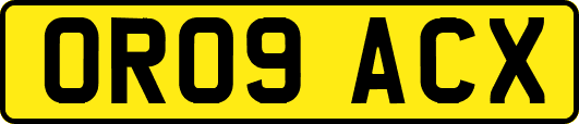 OR09ACX