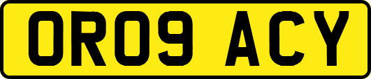 OR09ACY