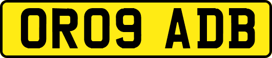 OR09ADB