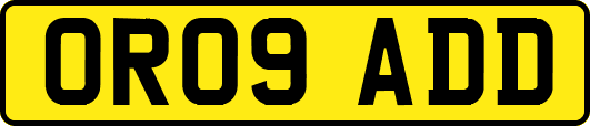 OR09ADD