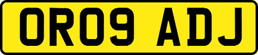OR09ADJ