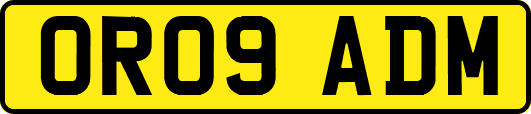 OR09ADM