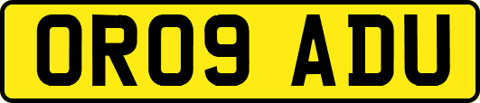 OR09ADU