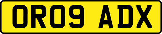 OR09ADX