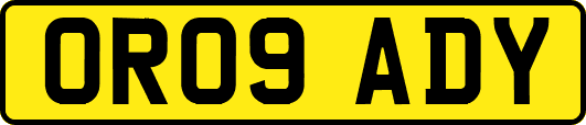 OR09ADY
