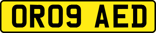 OR09AED