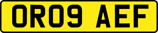 OR09AEF