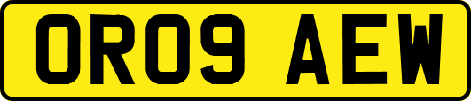 OR09AEW