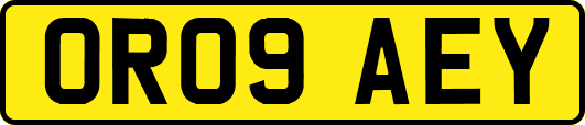 OR09AEY