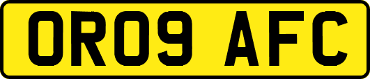 OR09AFC