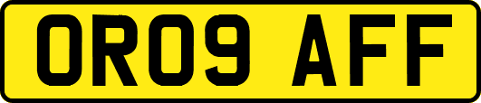 OR09AFF