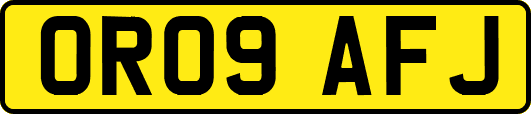 OR09AFJ
