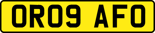 OR09AFO