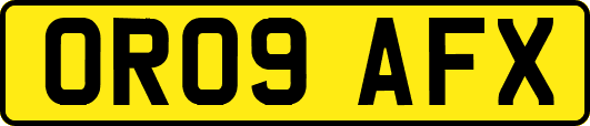 OR09AFX