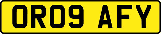 OR09AFY