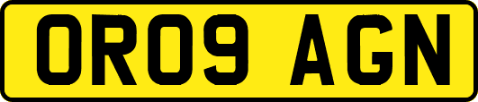 OR09AGN