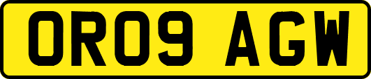 OR09AGW