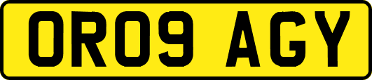 OR09AGY