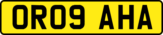 OR09AHA