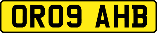 OR09AHB