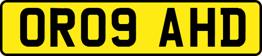 OR09AHD