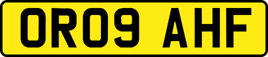 OR09AHF