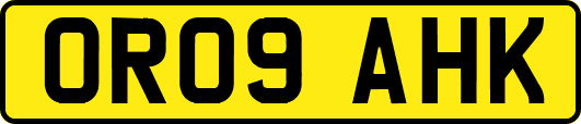 OR09AHK