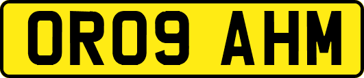 OR09AHM