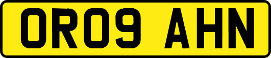 OR09AHN