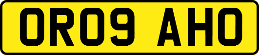 OR09AHO