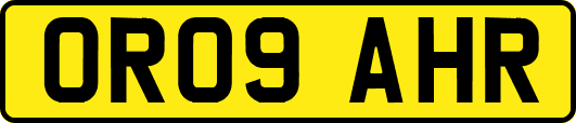 OR09AHR