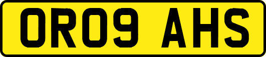 OR09AHS