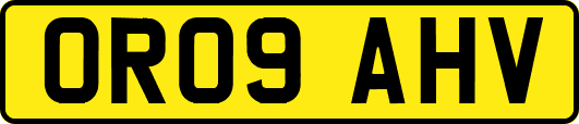 OR09AHV