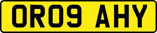 OR09AHY