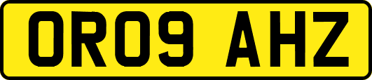 OR09AHZ
