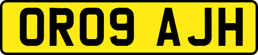 OR09AJH
