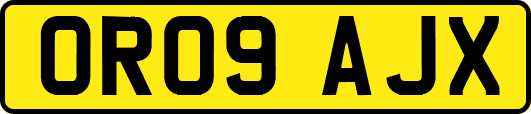 OR09AJX