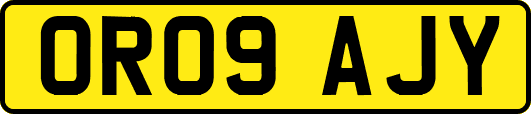 OR09AJY
