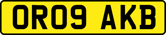 OR09AKB