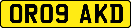 OR09AKD