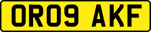 OR09AKF