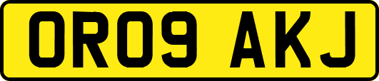OR09AKJ