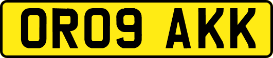 OR09AKK