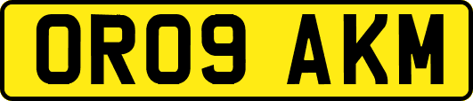 OR09AKM