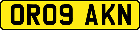 OR09AKN