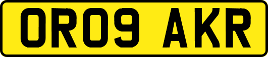 OR09AKR