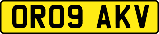 OR09AKV