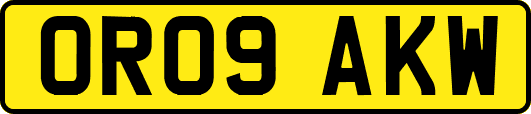 OR09AKW