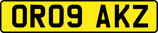 OR09AKZ