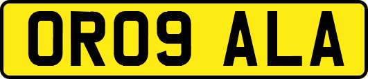 OR09ALA